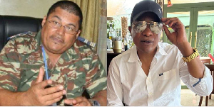 Colonel Didier Badjeck REMY NGONO