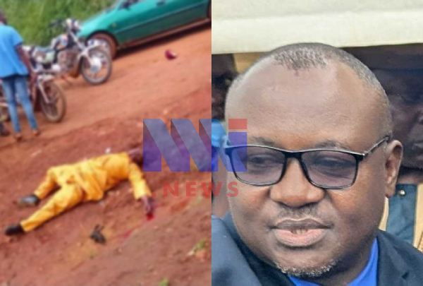 Dr Dasi a été tué