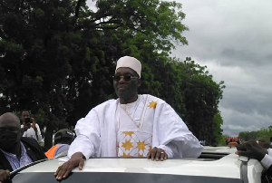 Issa Tchiroma Bakary