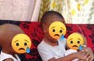 Enfants Tues Par Leur Mere