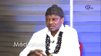 Anicet Ekanè lâche une bombe sur Equinoxe Tv