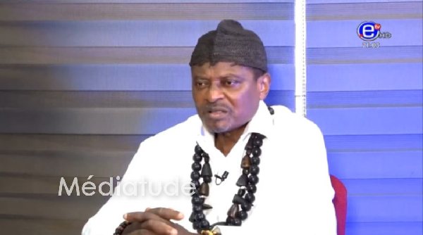 Anicet Ekanè lâche une bombe sur Equinoxe Tv
