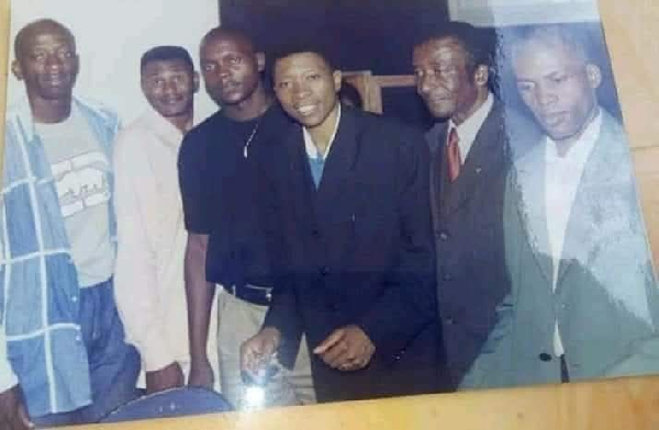 Remy Ngono a fui le Cameroun il y a 23 ans