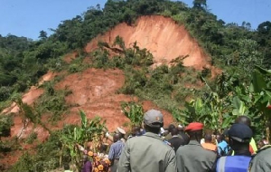 Falaise de Dschang