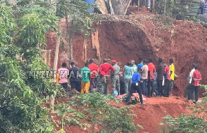 Glissement De Terrain Fourgerolles