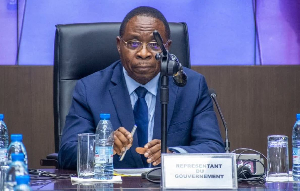 Gaston Eloundou Essomba MINEE