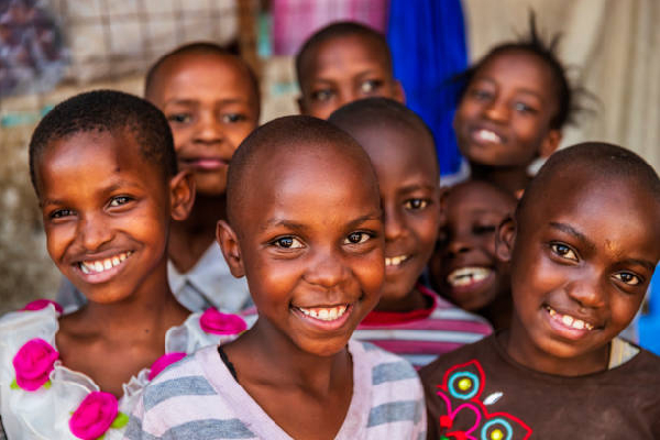 La Fondation ASAF un espoir pour les enfants vulnérables au Cameroun