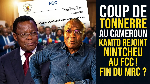 Coup de tonnnerre : Maurice Kamto rejoint le Front pour le Changement du Cameroun (FCC)