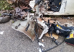 Effroyable accident de circulation à Ndolkayo