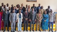 Des camerounais et congolais réunis autour d’outils de cartographie et de statistiques scolaires
