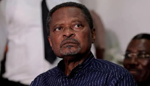 Anicet Ekane Opposant