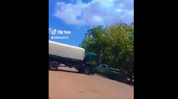 La gendarmerie s'en prend à Issa Tchiroma Bakary