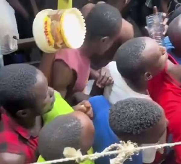 La faim en prison
