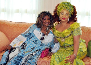 Née à l'est, mariée à l'ouest, mais enterrée dans la propriété familiale des Biya