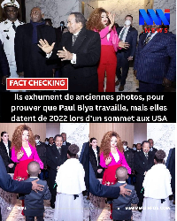 Paul Biya