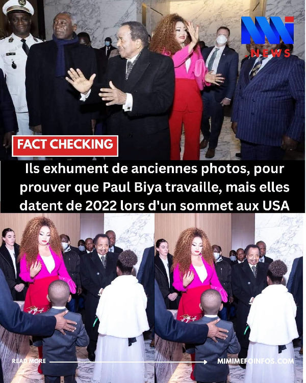 Paul Biya