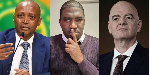 Présidence de la FIFA : Nouvelle guerre de Jean Crépin Nyamsi contre Motsepe et Infantino Présidence de la FIFA : Nouvelle guerre de Jean Crépin Nyamsi contre Motsepe et Infantino