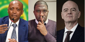 Il conteste le soutien unanime annoncé par Motsepe à Infantino