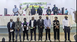 SYNAFOC : Geremi Njitap reconduit par acclamation pour un nouveau mandat SYNAFOC : Geremi Njitap reconduit par acclamation pour un nouveau mandat