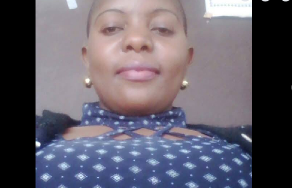 Matilda Tanyi Wadyeh, intendante principale des prisons