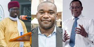 Mamadou Mota Maurice Kamto Denis Émilien Atangana