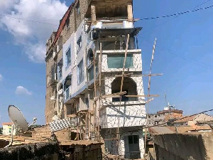 Yaoundé : le bâtiment de la terreur