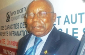 Sénateur Ngalli Ngoua est mort