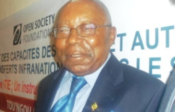 Sénateur Ngalli Ngoua est mort