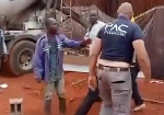 Violence : bagarre filmée entre un Blanc et son employé à Yaoundé