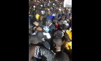 Le meeting historique de Tchiroma à Douala