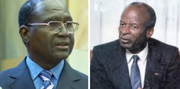 L’opposition camerounaise ne se remettra jamais de cette éviction d'Éboua de la tête de l’UNDP