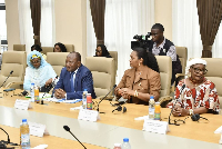 Théodore Datouo élu président avec 90,47 % des voix