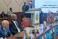 C'est sous la présidence du Secrétaire Général du Comité Central, Jean Nkuete