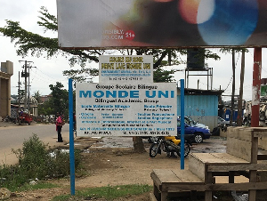 Monde Uni Ecole