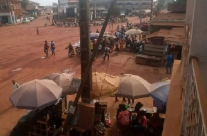 Akonolinga Habitants