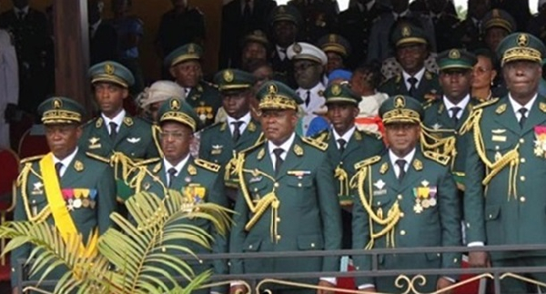 Officier supérieur