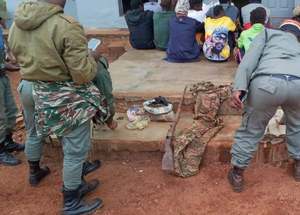 Au total, trente-trois (33) personnels ont été engagés