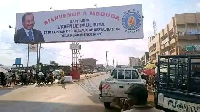 Avenue Paul Biya