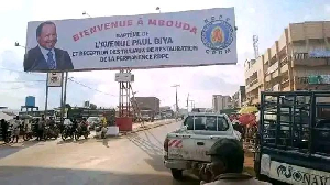 Avenue Paul Biya