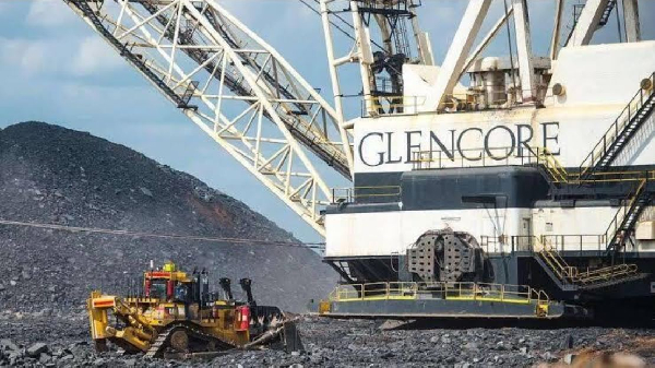 Le fait judiciaire est établi au niveau de l’entreprise Glencore