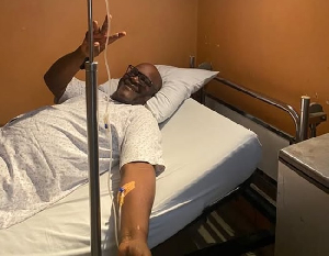 Zebaze Hospitalisation