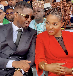 Bidjang Et Ivana Fete De La Jeunesse