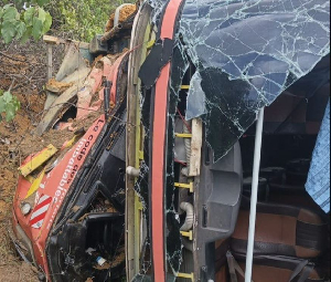 Les autorités et les équipes de secours sont actuellement sur les lieux