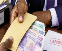 La corruption au Cameroun