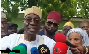 Les déclarations d'Issa Tchiroma Bakary