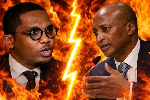 L’heure est grave : le torchon brûle entre Patrice Motsepe et Samuel Eto'o !
