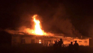 Ils se sont emparés d’une importante quantité d’armes et de munitions