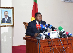 Arrestation du nouveau Président du Cameroun Issa Tchiroma: l'heure est très grave, Paul Atanga Nji met le pays à feu et à sang
