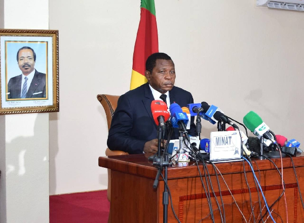 Paul Atanga Nji