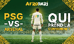 PSG vs Arsenal : meilleure attaque vs meilleure défense – aperçu de la finale de la LDC 2026 avec AfroPari PSG vs Arsenal : meilleure attaque vs meilleure défense – aperçu de la finale de la LDC 2026 avec AfroPari